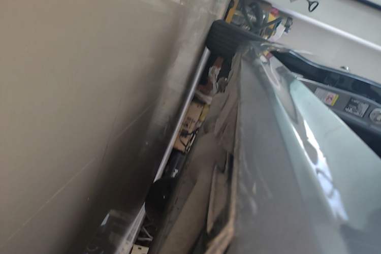 Used BYD Qin PLUS 2023 Champion Edition DM-i 55KM Leading Model Right Side Sill
