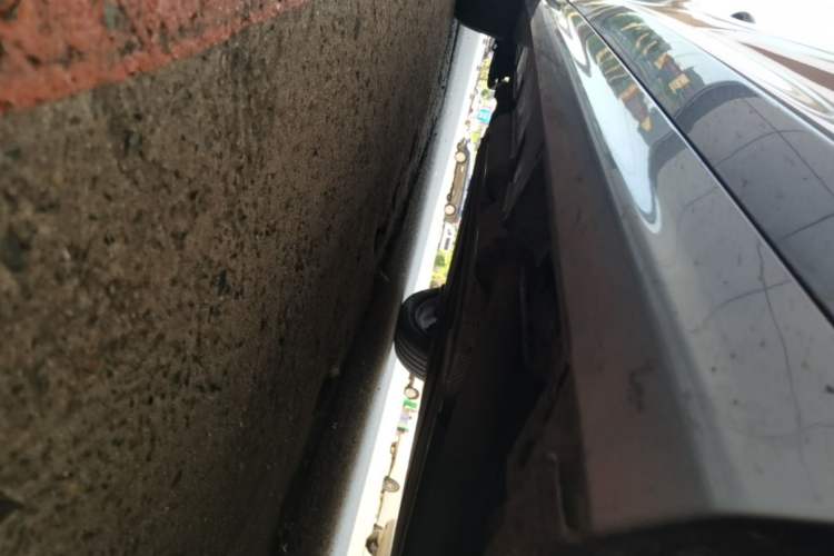 Used BYD Qin PLUS 2023 Champion Edition DM-i 120KM Excellence Model Right Side Sill