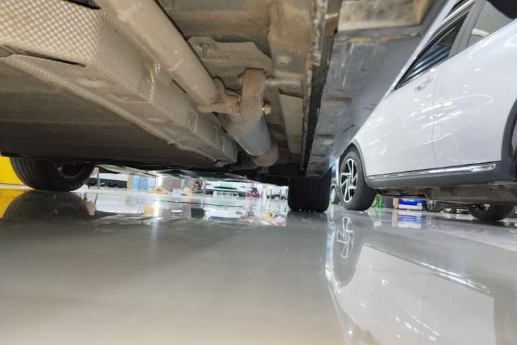 Used BYD Qin PLUS 2023 Champion Edition DM-i 120KM Excellence Model Right Side Sill