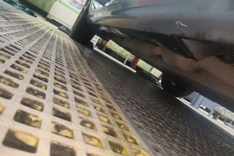Used BYD Qin PLUS 2023 Champion Edition DM-i 55KM Leading Model Right Side Sill