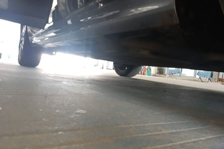 Used BYD Qin PLUS 2023 Champion Edition DM-i 120KM Excellence Model Right Side Sill
