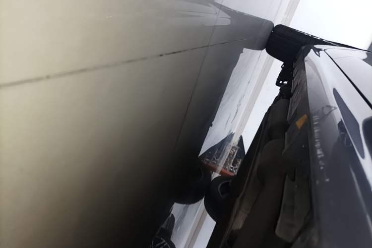 Used BYD Qin PLUS 2023 Champion Edition DM-i 120KM Leading Model Right Side Sill
