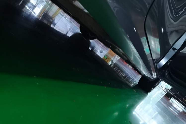 Used BYD Qin PLUS 2023 Champion Edition DM-i 55KM Superior Model Right Side Sill