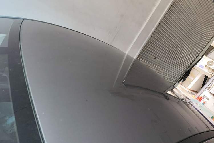 Used BYD Qin PLUS 2023 Champion Edition DM-i 55KM Leading Model Roof