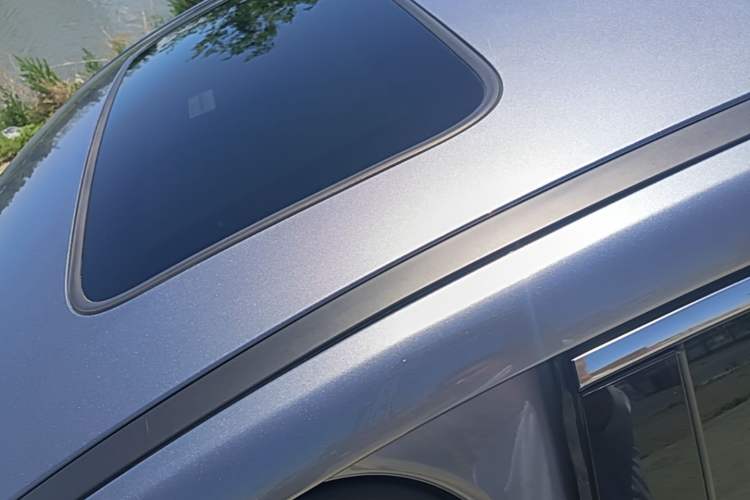 Used BYD Qin PLUS 2023 Champion Edition DM-i 120KM Leading Model Roof