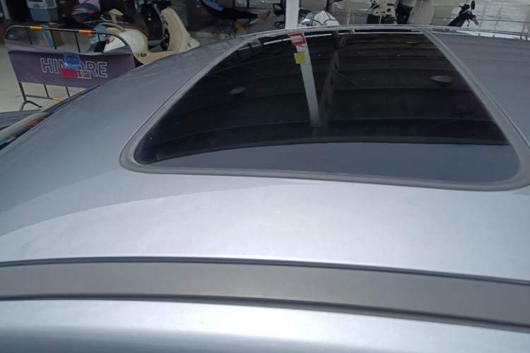 Used BYD Qin PLUS 2023 Champion Edition DM-i 55KM Superior Model Roof