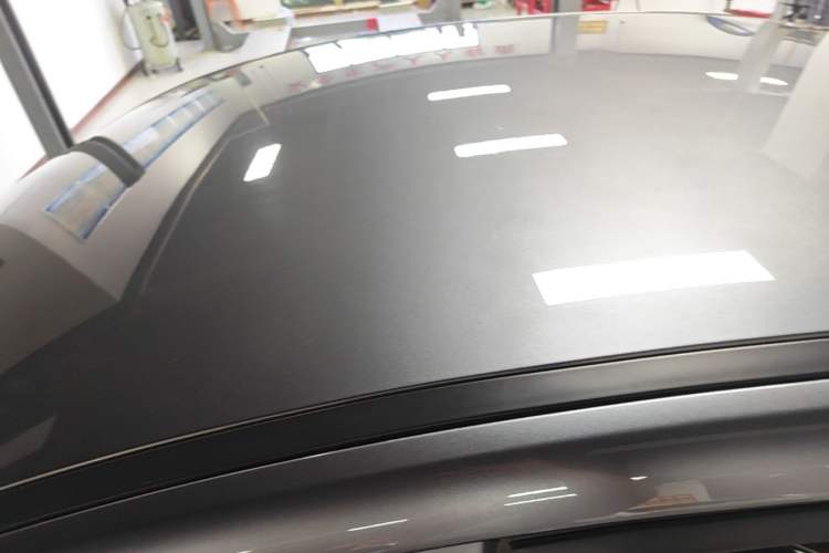 Used BYD Qin PLUS 2023 Champion Edition DM-i 55KM Leading Model Roof