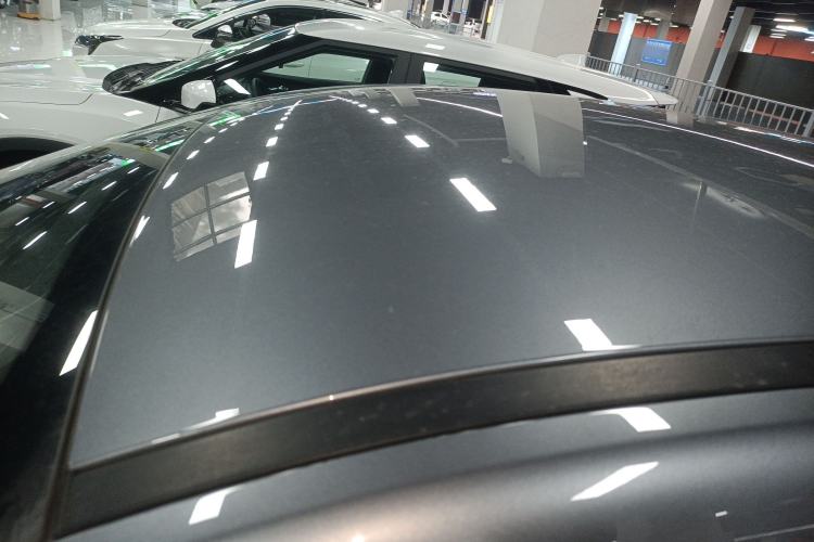Used BYD Qin PLUS 2023 Champion Edition EV 420KM Leading Model Roof