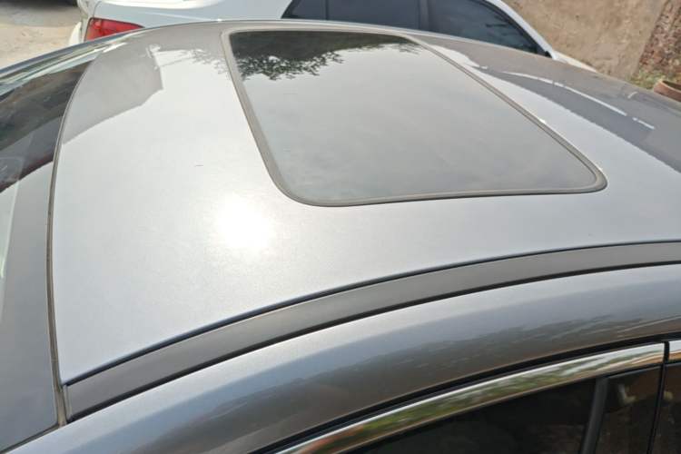 Used BYD Qin PLUS 2023 Champion Edition EV 510KM Beyond Model Roof