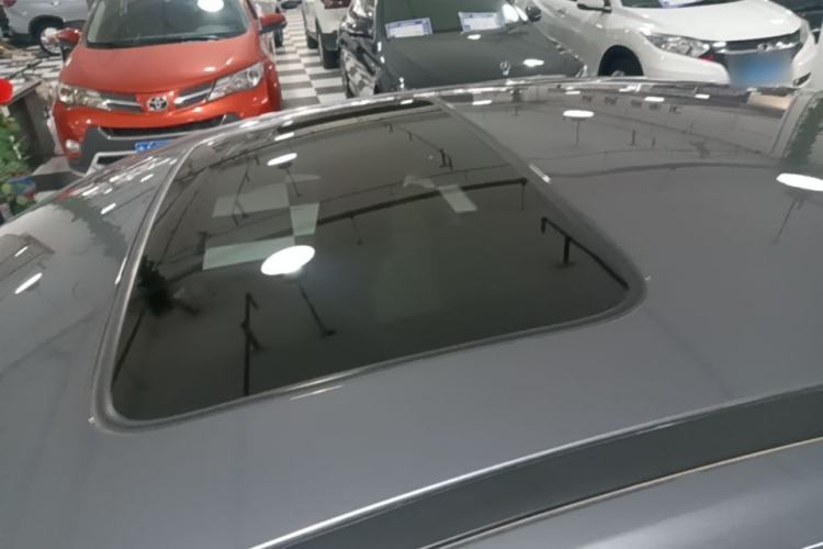 Used BYD Qin PLUS 2023 Champion Edition DM-i 55KM Superior Model Roof