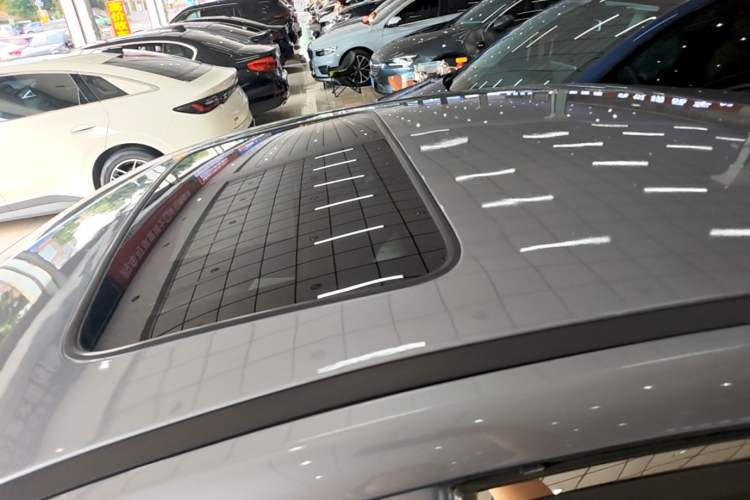 Used BYD Qin PLUS 2023 Champion Edition DM-i 120KM Leading Model Roof