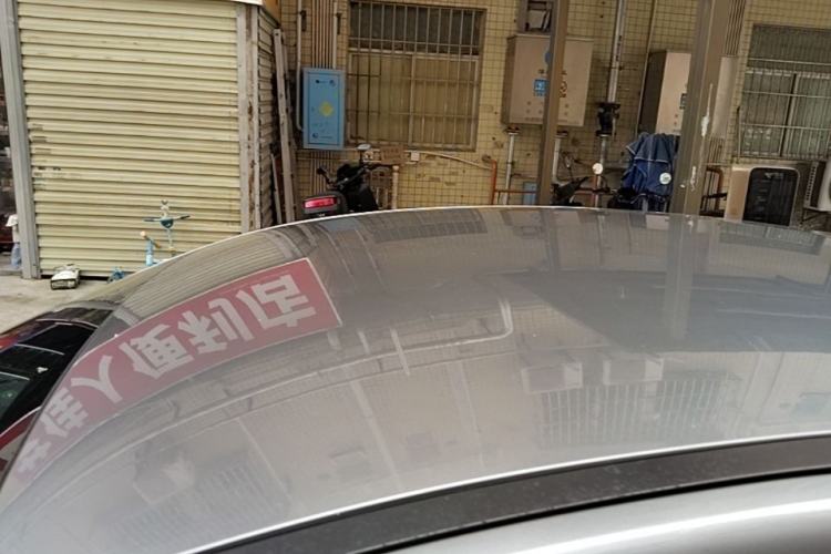 Used BYD Qin PLUS 2023 Champion Edition DM-i 55KM Leading Model Roof