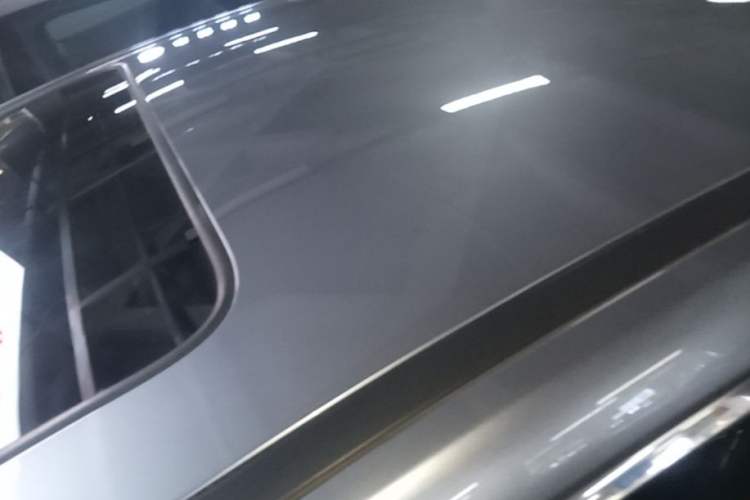 Used BYD Qin PLUS 2023 Champion Edition DM-i 55KM Superior Model Roof