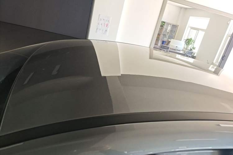 Used BYD Qin PLUS 2023 Champion Edition DM-i 55KM Leading Model Roof