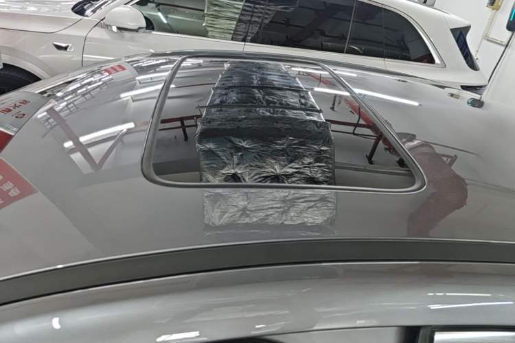 Used BYD Qin PLUS 2023 Champion Edition DM-i 55KM Superior Model Roof