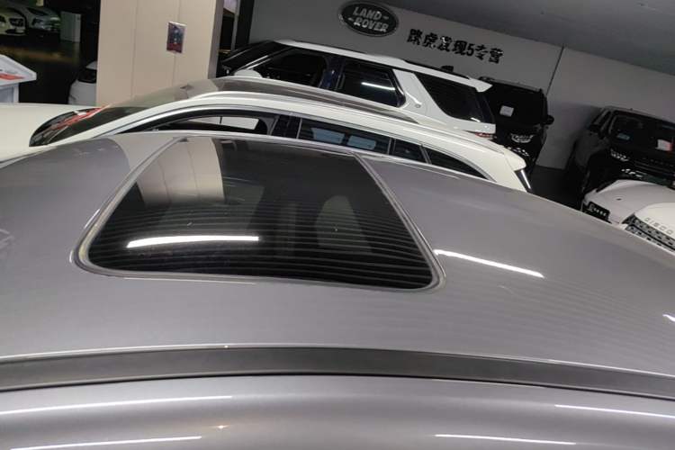 Used BYD Qin PLUS 2023 Champion Edition EV 420KM Superior Model Roof