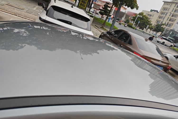 Used BYD Qin PLUS 2023 Champion Edition DM-i 55KM Leading Model Roof