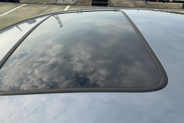 Used BYD Qin PLUS 2023 Champion Edition EV 420KM Superior Model Roof