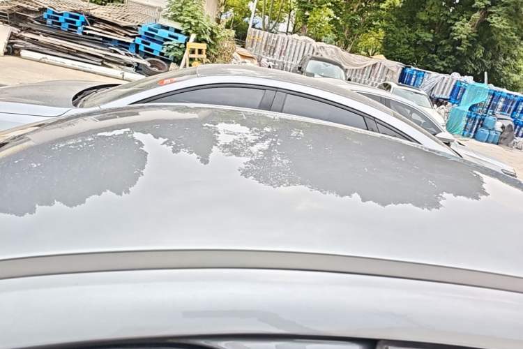 Used BYD Qin PLUS 2023 Champion Edition DM-i 55KM Leading Model Roof