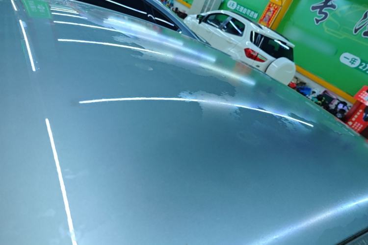 Used BYD Qin PLUS 2023 Champion Edition DM-i 55KM Leading Model Roof