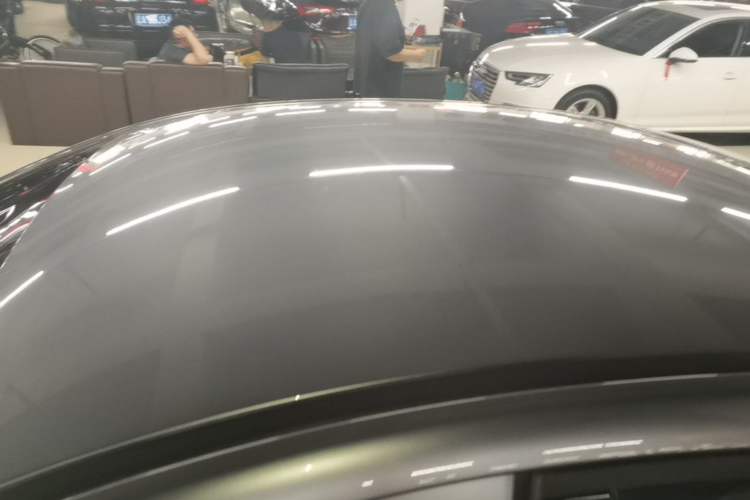 Used BYD Qin PLUS 2023 Champion Edition DM-i 55KM Leading Model Roof