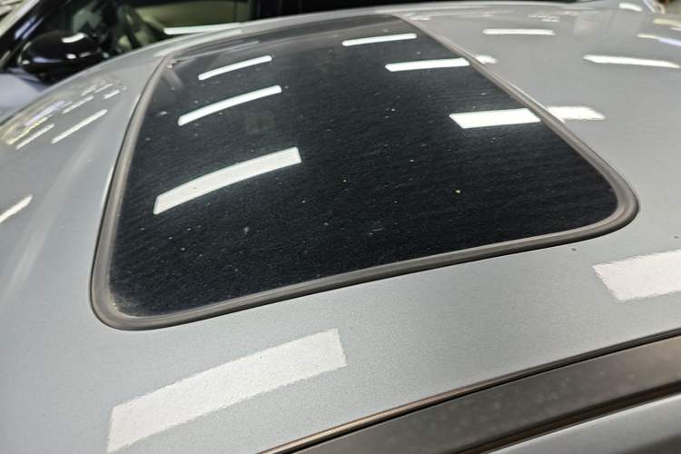 Used BYD Qin PLUS 2023 Champion Edition DM-i 55KM Superior Model Roof