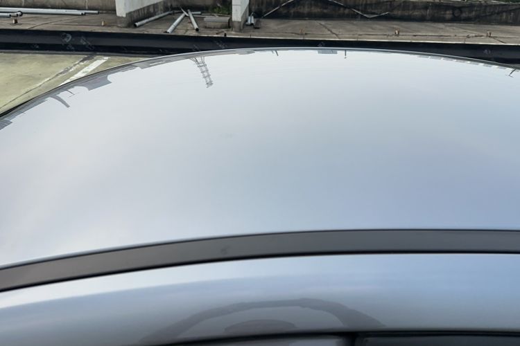 Used BYD Qin PLUS 2023 Champion Edition DM-i 55KM Leading Model Roof