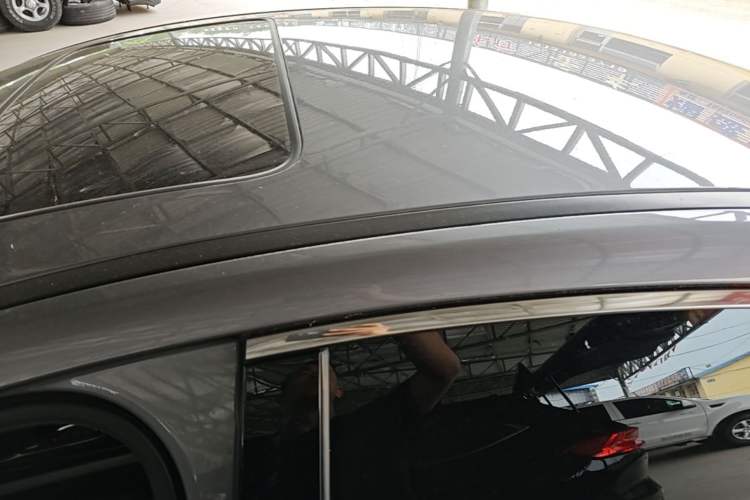 Used BYD Qin PLUS 2023 Champion Edition DM-i 120KM Leading Model Roof