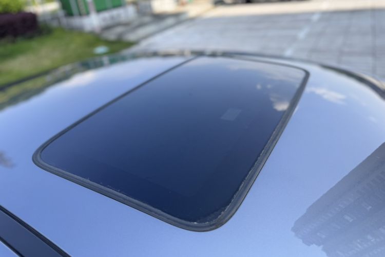 Used BYD Qin PLUS 2023 Champion Edition EV 420KM Superior Model Roof