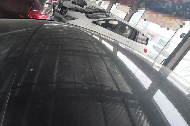 Used BYD Qin PLUS 2023 Champion Edition DM-i 55KM Leading Model Roof