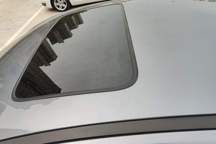 Used BYD Qin PLUS 2023 Champion Edition EV 510KM Beyond Model Roof