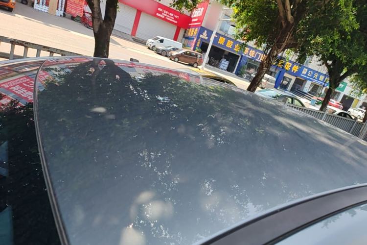 Used BYD Qin PLUS 2023 Champion Edition DM-i 55KM Leading Model Roof