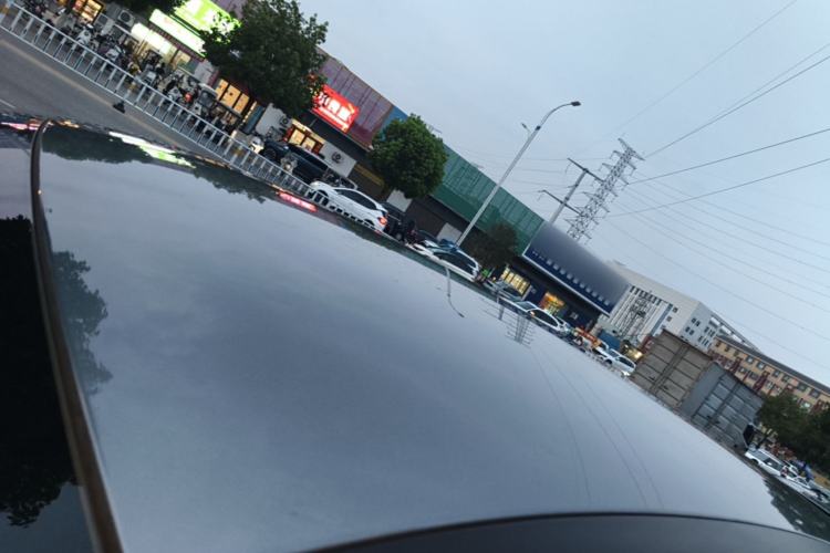 Used BYD Qin PLUS 2023 Champion Edition DM-i 55KM Leading Model Roof