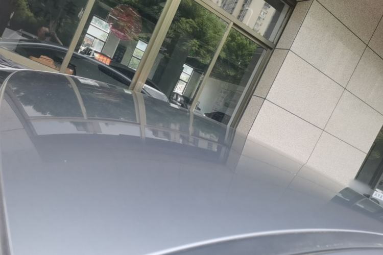 Used BYD Qin PLUS 2023 EV 510KM Travel Edition Roof
