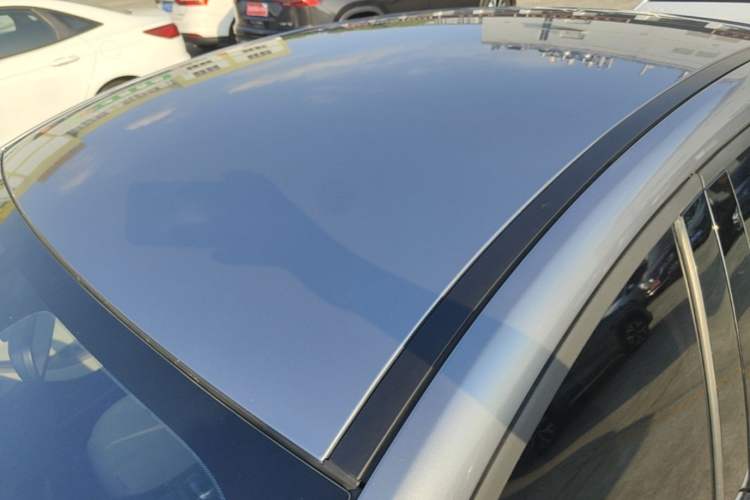 Used BYD Qin PLUS 2023 Champion Edition DM-i 55KM Leading Model Roof