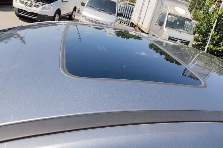 Used BYD Qin PLUS 2023 Champion Edition DM-i 120KM Beyond Model Roof