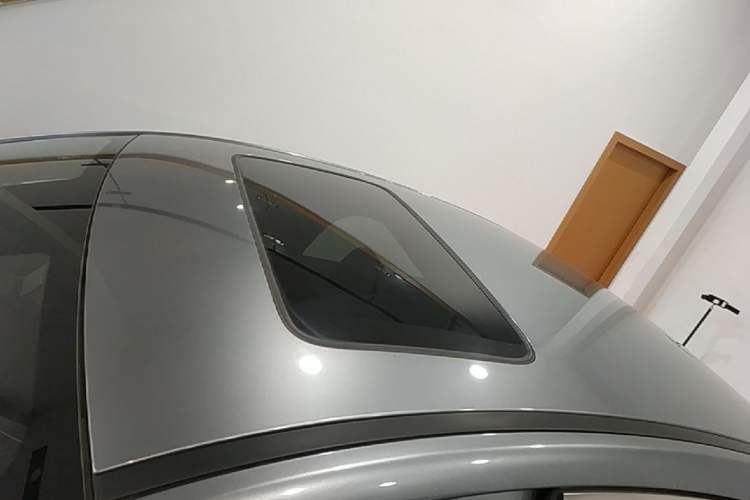 Used BYD Qin PLUS 2023 Champion Edition DM-i 120KM Excellence Model Roof
