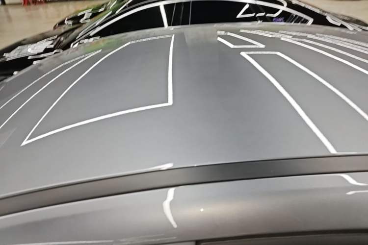 Used BYD Qin PLUS 2023 Champion Edition DM-i 55KM Leading Model Roof