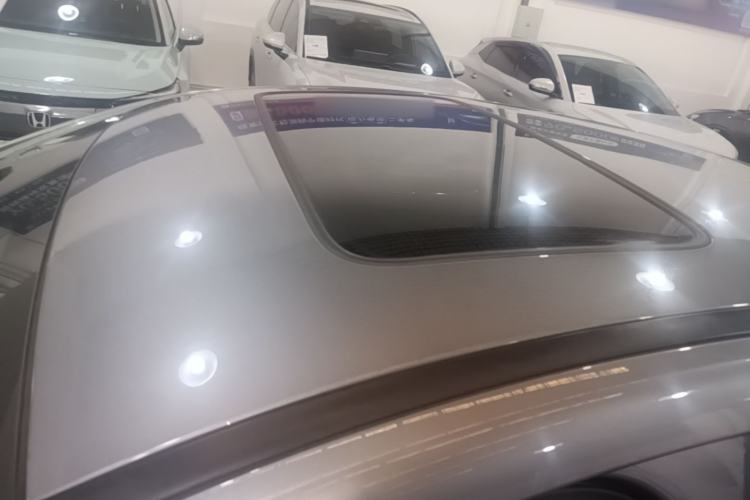Used BYD Qin PLUS 2023 Champion Edition DM-i 120KM Excellence Model Roof