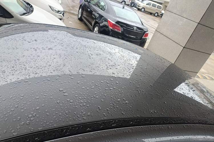 Used BYD Qin PLUS 2023 Champion Edition EV 420KM Leading Model Roof