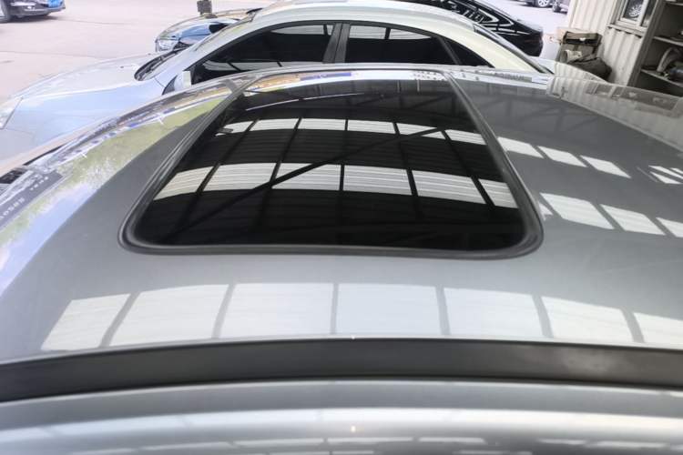 Used BYD Qin PLUS 2023 Champion Edition DM-i 120KM Excellence Model Roof