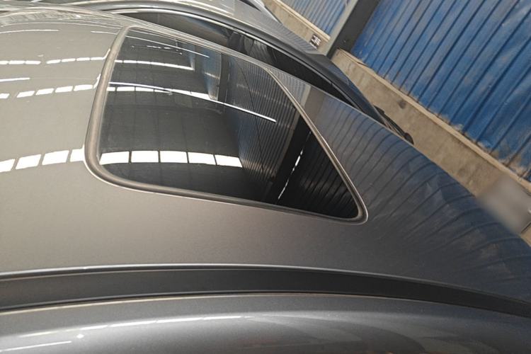 Used BYD Qin PLUS 2023 Champion Edition DM-i 120KM Leading Model Roof