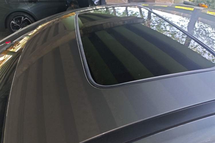 Used BYD Qin PLUS 2023 Champion Edition DM-i 55KM Superior Model Roof