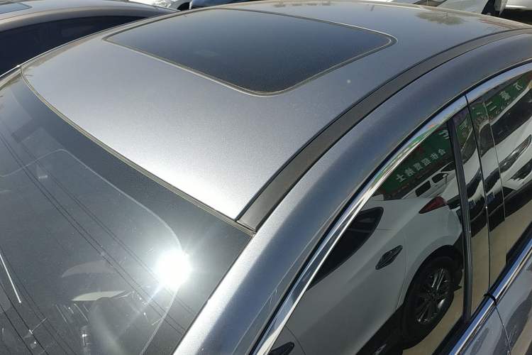 Used BYD Qin PLUS 2023 Champion Edition DM-i 120KM Leading Model Roof