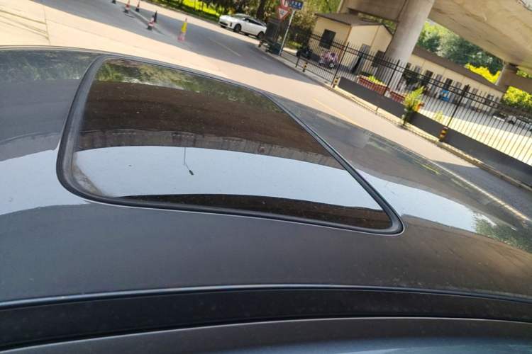 Used BYD Qin PLUS 2023 Champion Edition DM-i 120KM Leading Model Roof
