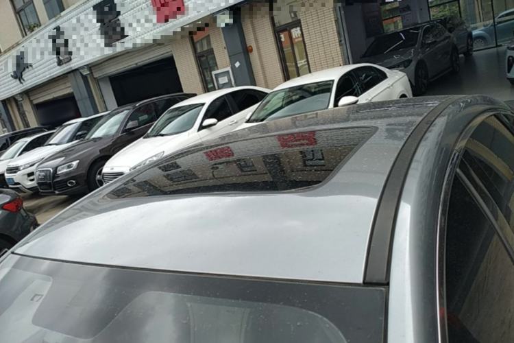 Used BYD Qin PLUS 2023 Champion Edition DM-i 120KM Leading Model Roof