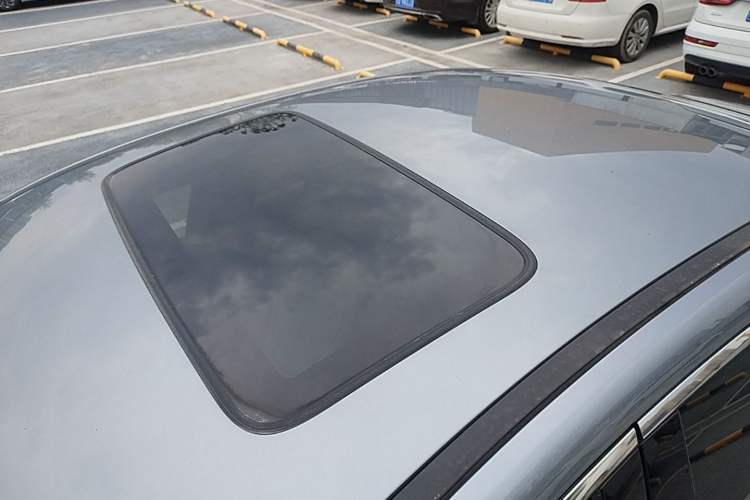 Used BYD Qin PLUS 2023 Champion Edition DM-i 120KM Excellence Model Roof