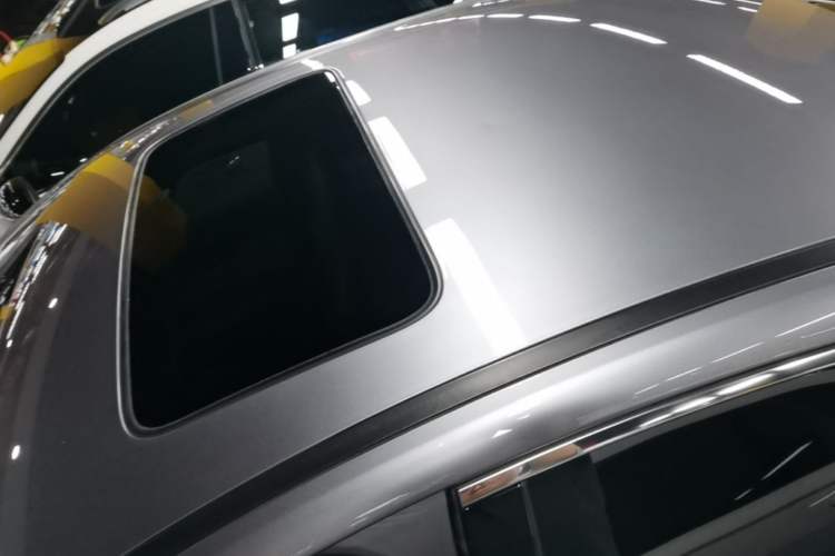 Used BYD Qin PLUS 2023 Champion Edition DM-i 55KM Superior Model Roof