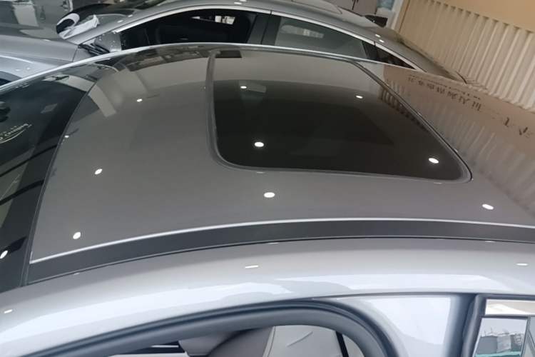 Used BYD Qin PLUS 2023 Champion Edition DM-i 120KM Beyond Model Roof