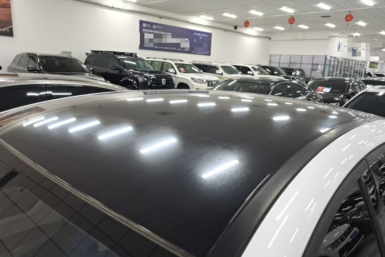 Used BYD Qin PLUS 2023 Champion Edition DM-i 55KM Leading Model Roof